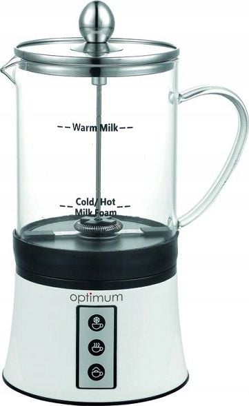Accesorii si piese aparate cafea - Lapte pentru spumarea OPTIMUM SP-2002