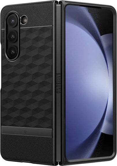 Spigen Etui Caseology Parallax Samsung Galaxy Z Fold 5 Matte Black