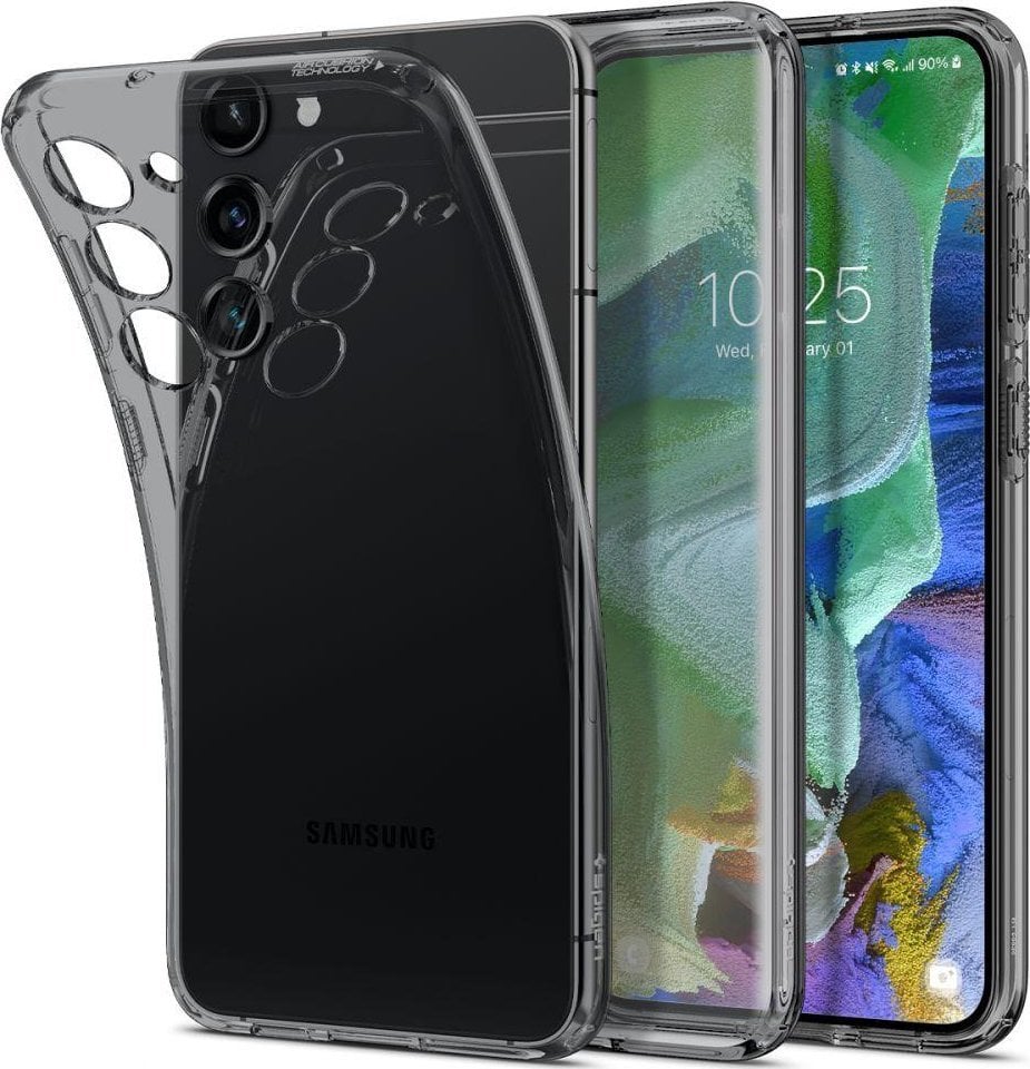 Spigen Spigen cristal lichid, spațiu - Samsung Galaxy S23+