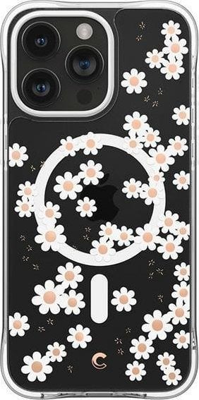 Spigen Spigen Cyrill Cecile MAG iPhone 15 Pro Max 6,7` Magsafe white daisy ACS06624