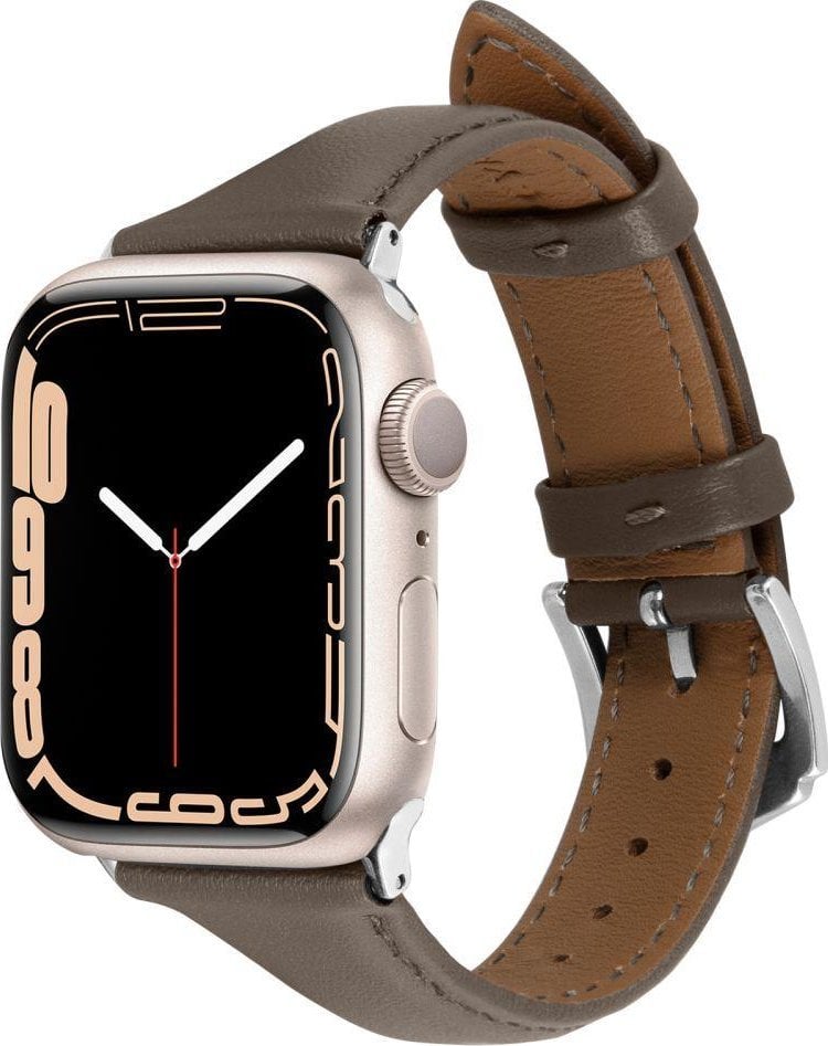 Spigen SPIGEN CYRILL KAJUK APPLE WATCH 4/5/6/7/8/SE (40/41MM) KHAKI