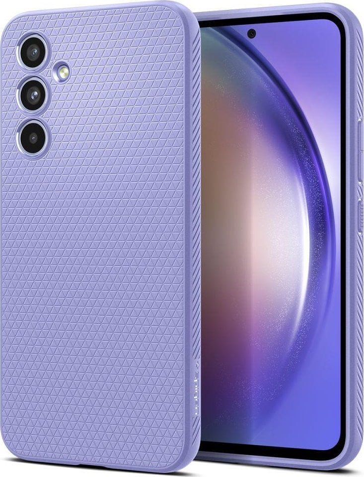 Spigen Spigen Liquid Air - Husă pentru Samsung Galaxy A54 5G (Awesome Violet)