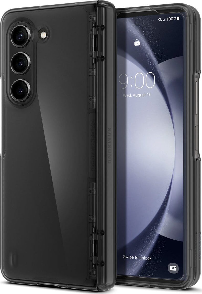 Spigen Spigen Thin Fit Pro, frost gray - Samsung Galaxy Z Fold5