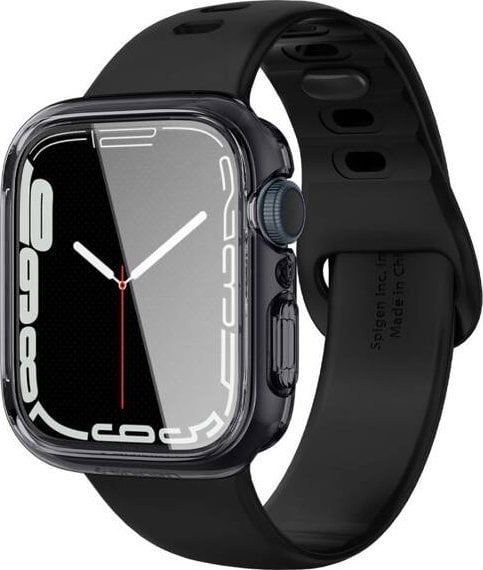 Spigen Spigen Ultra Hybrid, space clear - Apple Watch 9/8/7 41mm