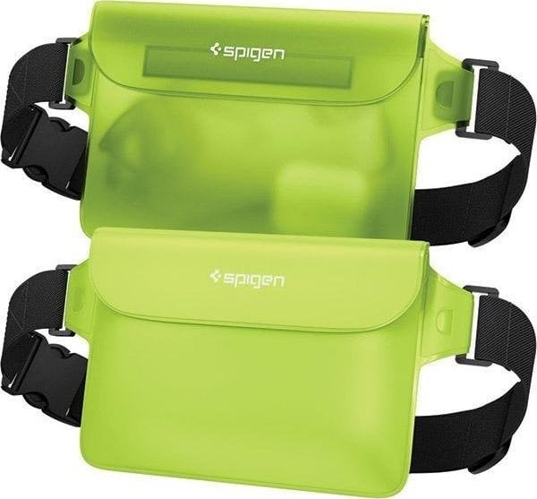 Spigen Spigen Universal Waterproof A620 Case & Waist Bag Cactus Green AMP06023