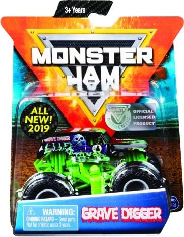 Automacheta Spin Master Monster Jam 1:64