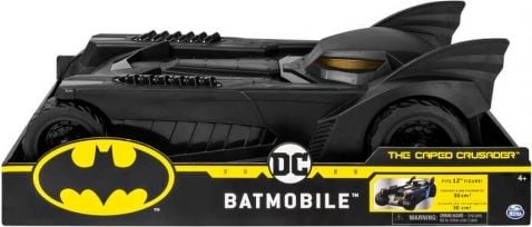 Spin Master Batman Pojazd Batmobile retro Spin Master 6055297 uniwersalny