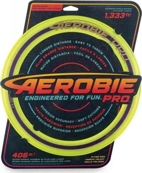 Spin Master Areobie Ring Pro Disc