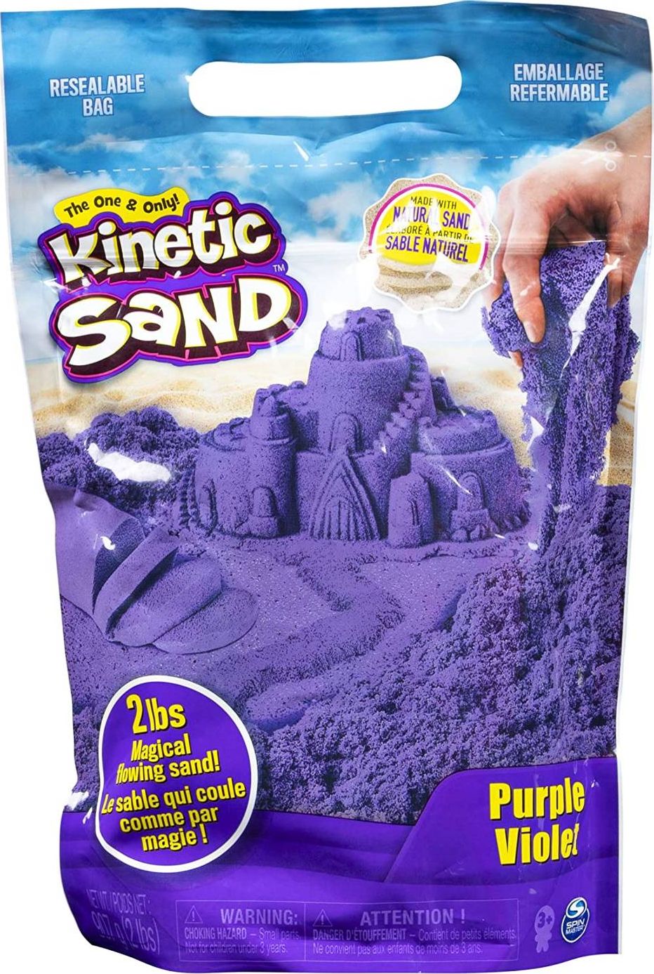 Spin best sale master sand
