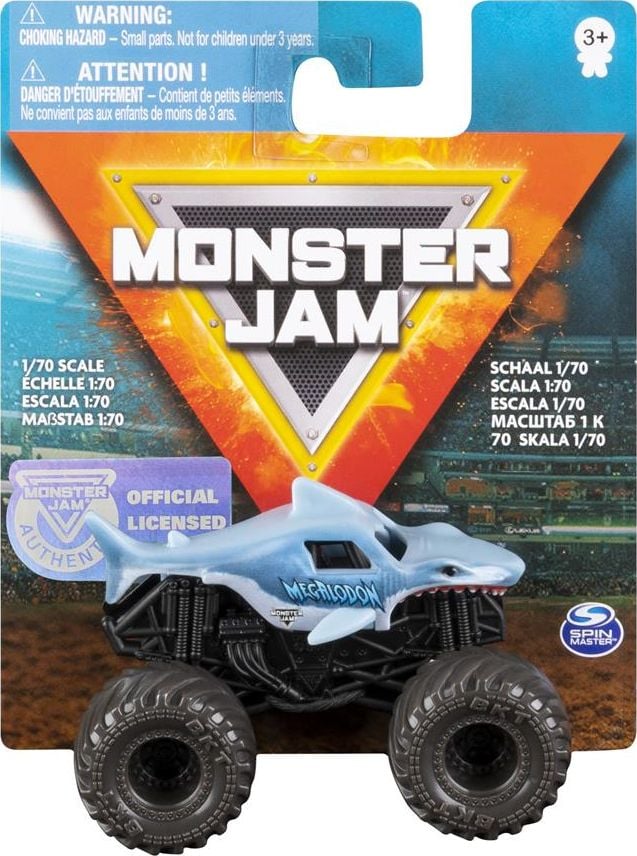 Automacheta Spin Master Monster Jam 1:70