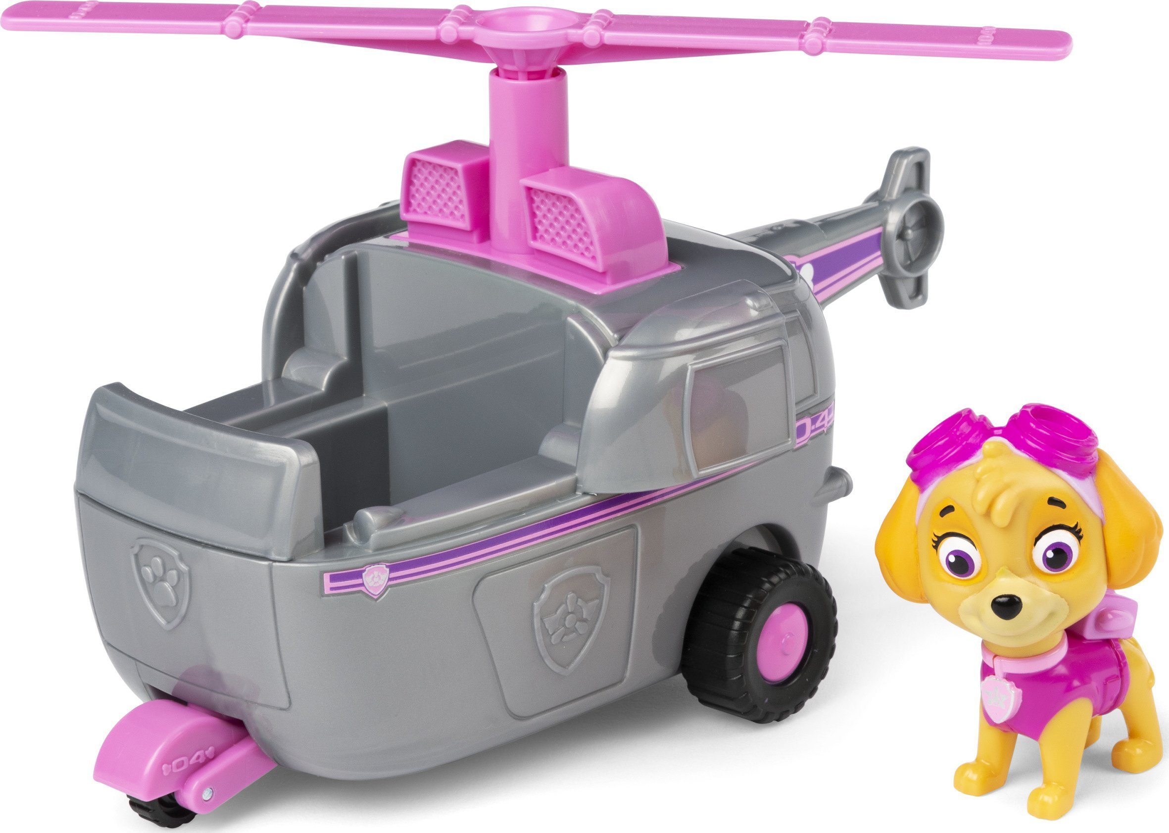 Spin Master PAW PATROL Elicopter Paw Patrol Skye 6061800 Spin Master