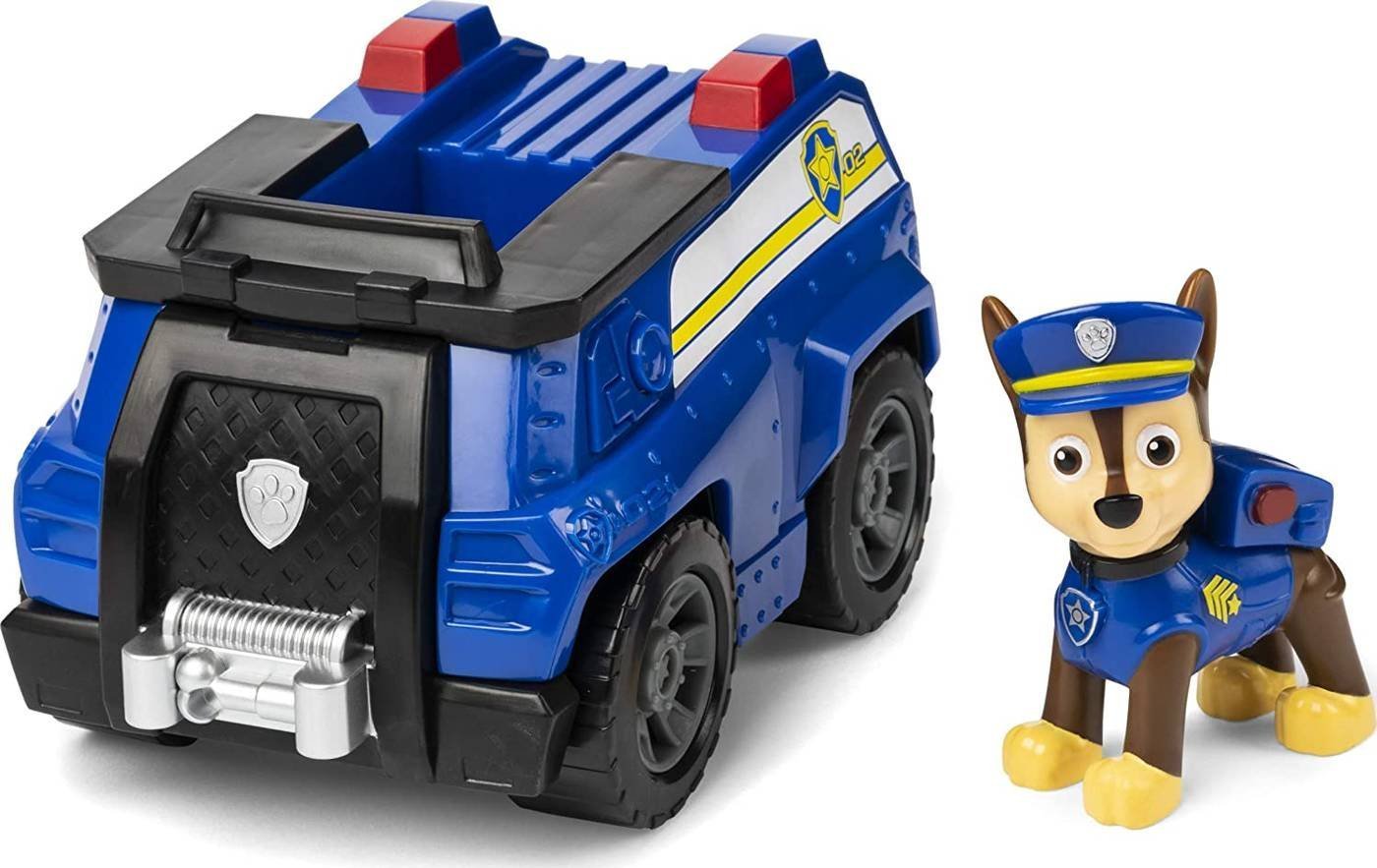 Spin Master PAW PATROL PAW Patrol Vehicul de patrulare auto Chase 6061799