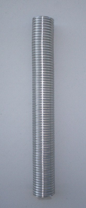 Teava SpiroFlex FLEX 110x0.10mm 2.7m - SX-WO110/2.7