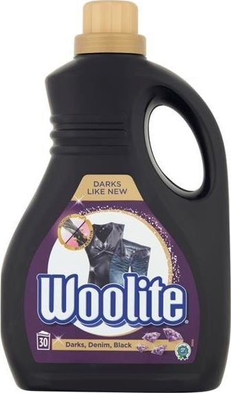 spălare WOOLITE_Dark culori de protecție lichid de culoare închisă cu 1.8L cheratină