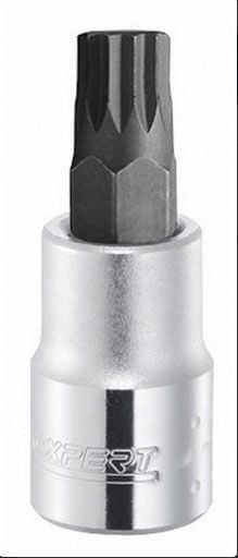 Spline socket stem 1/2 „x 55mm M12 (E031971)