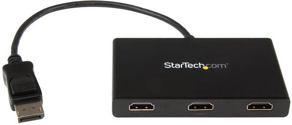 Splitter audio-video startech DisplayPort - HDMI 3X (MSTDP123HD)