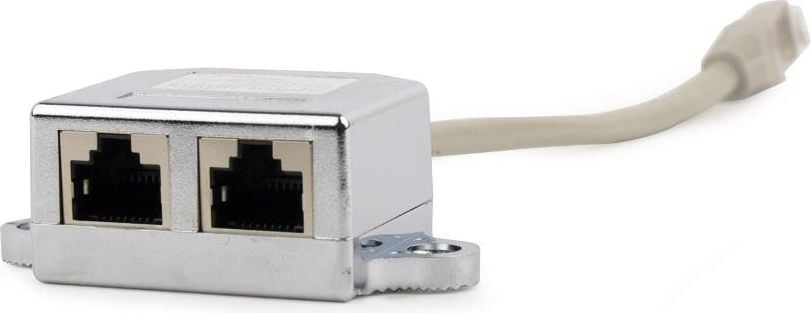 Cabluri si accesorii retele - Splitter Gembird LAN RJ45 la 2x RJ45 FTP (NCA-SP-02)