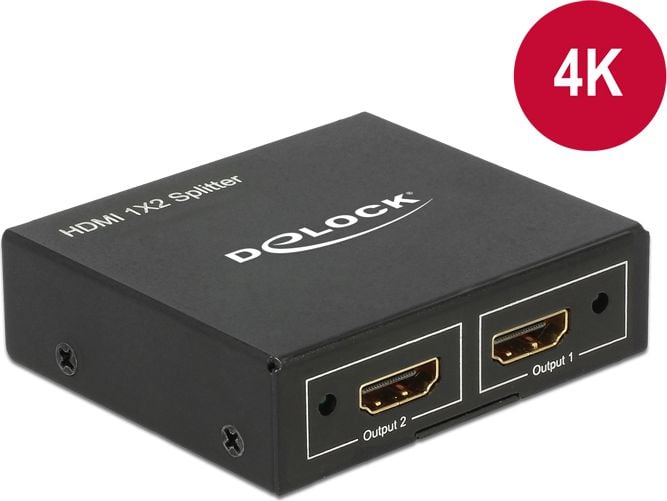 Splitter HDMI 4K 2: 1 (87701)