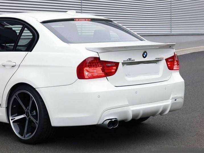 Spoiler pentru buze ProRacing Aileron - BMW 3 E90 4D ABS AC Style