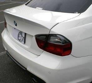 Spoiler pentru buze ProRacing Aileron - BMW E90 STYLE OE (ABS)