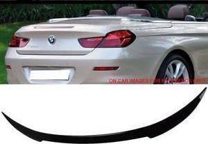 Spoiler pentru buze ProRacing Aileron - BMW F12 V-type (ABS)
