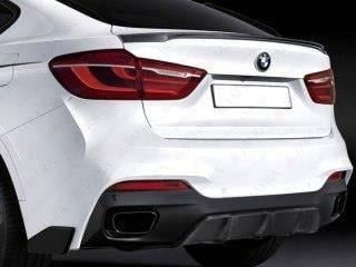 Spoiler pentru buze ProRacing Aileron - BMW F16 X6 PERFORMANCE (ABS)