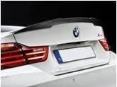 Spoiler pentru buze ProRacing Aileron - BMW F82 14-16 2D M4 V TIP (ABS)