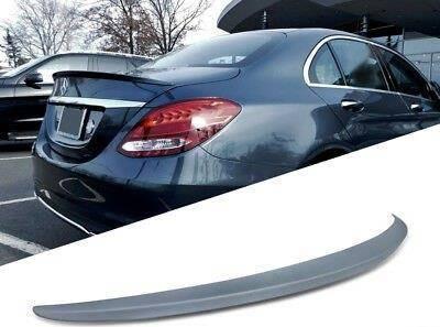 Spoiler pentru buze ProRacing Aileron - Mercedes-Benz W205 15+ 4D AMG STYLE (ABS)