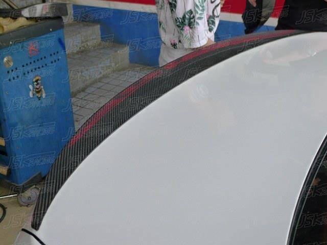 Spoiler pentru buze ProRacing Lotka - BMW 5 F10 F18 2010+ Carbon