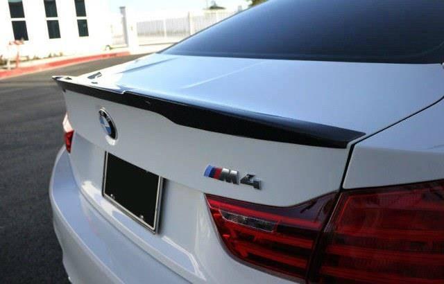 Spoiler pentru buze ProRacing Lotka - BMW M4 F82 2D 2014+ Carbon