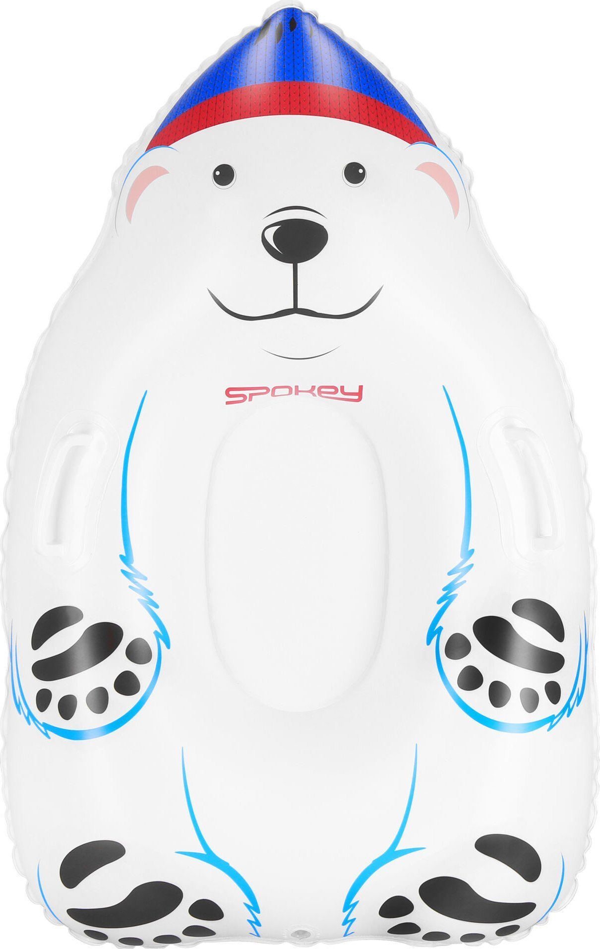 Spokey Ślizg dmuchany BEAR (942310)