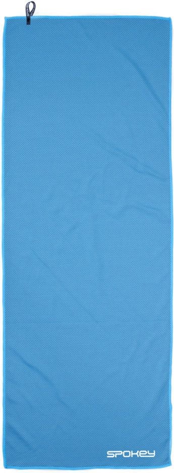 Spokey Ręcznik szybkoschnący Cosmo niebieski 31x84cm (839563)