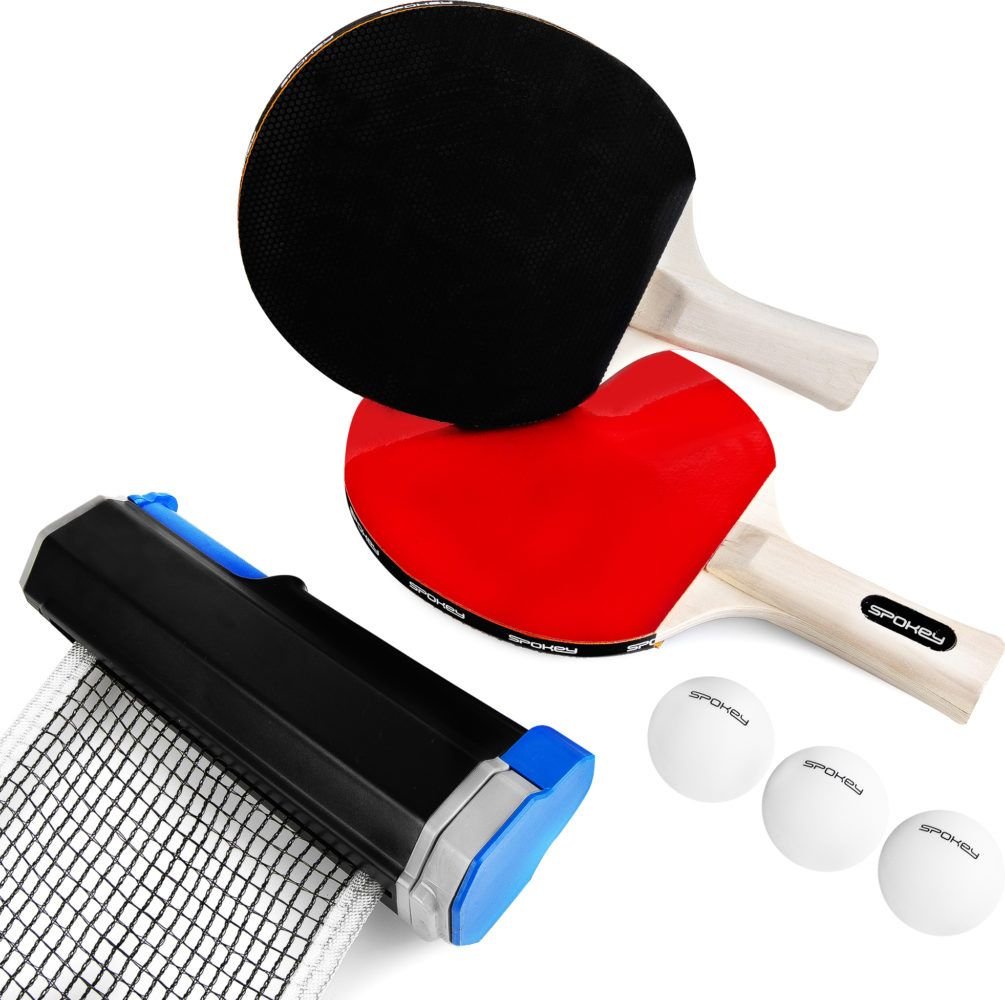 Spokey Set de rachete de ping-pong RollJoy (928663)