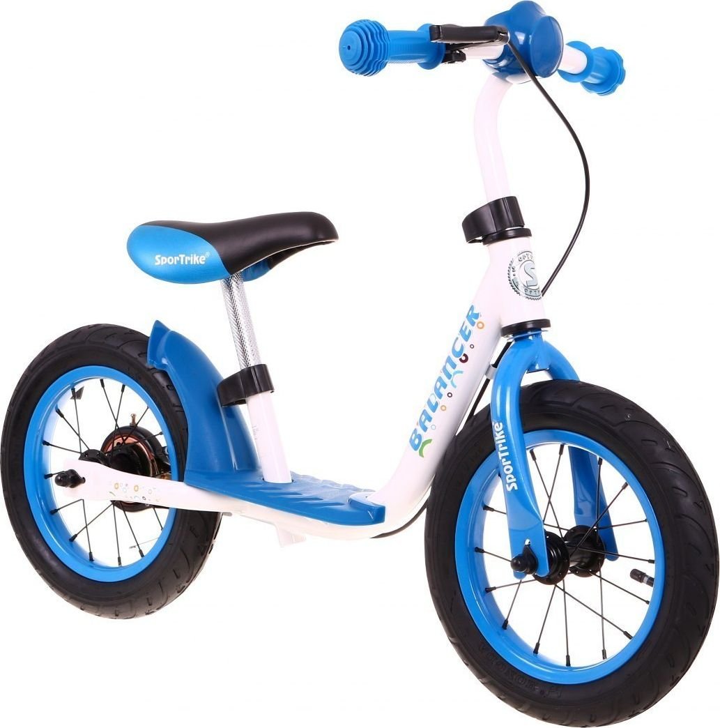 Sport Trike Balance Bike BALANCER Albastru SPORTRIKE