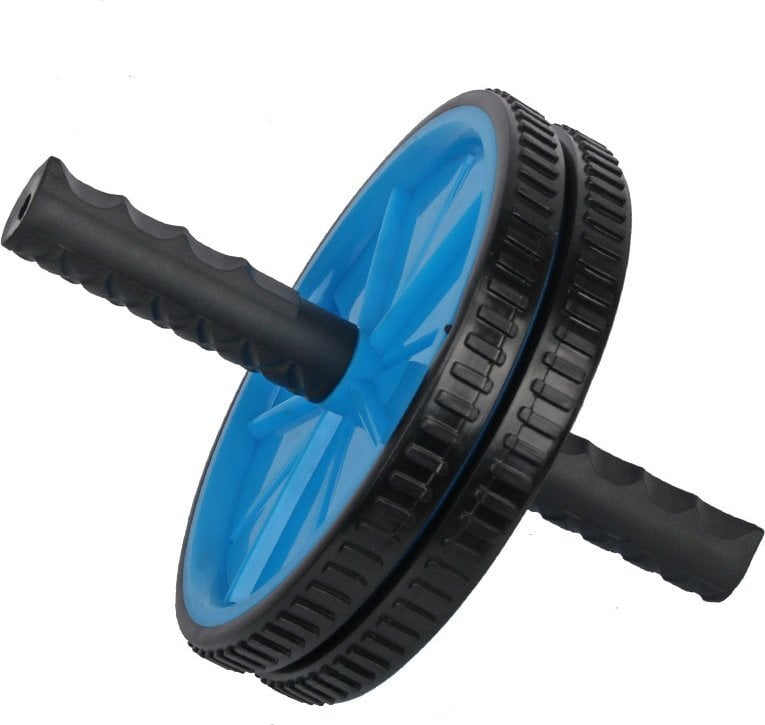 Sportech Double Roller negru-albastru (S825865)