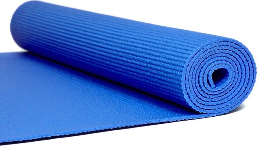 Sportech Covoraș yoga PVC 173x61x0,4 cm S825740 albastru