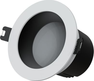 Spot LED inteligent Yeelight Mesh Downlight M2, Wi-Fi, dimabil, 5W, 350 lm, temperatura lumina reglabila (2700-6500K), compatibil Apple HomeKit/Google Assistant/SmartThings/Amazon Alexa