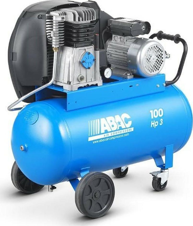 Sprężarka Abac ABAC SPRĘŻARKA OLEJOWA PRO A39B/100 3HP 400V AB4116024279 ABAC