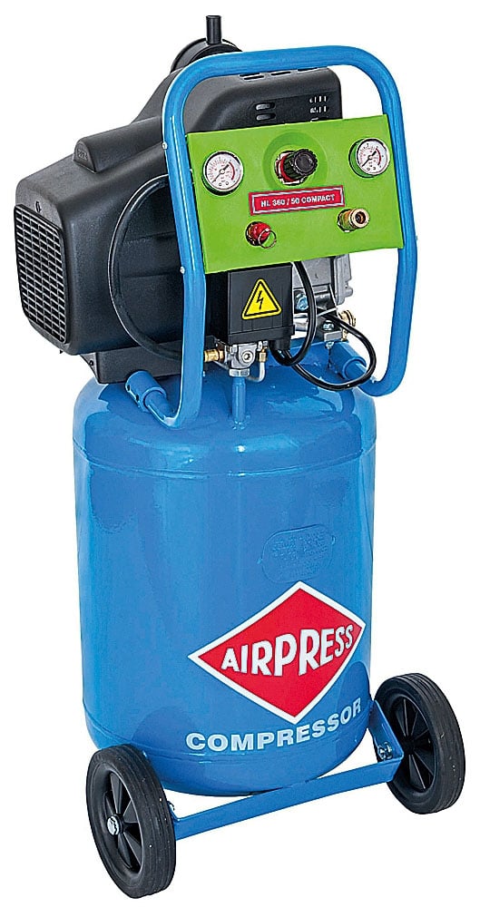 Sprężarka Airpress HL 360-50 8bar 50L (36852)