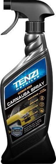 Spray cu ceara carnauba, Tenzi, 600 ml