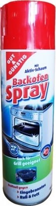 Spray curatare cuptor G&G Backofen, 500 ml