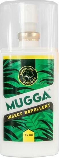 Spray de insecte Mugga Spray 9,5% DEET - 75 ml