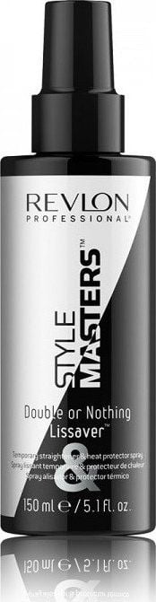Spray pentru par, Style Masters 1 Lissaver Temporary Straightener and Heat Protector Spray , 150 ml