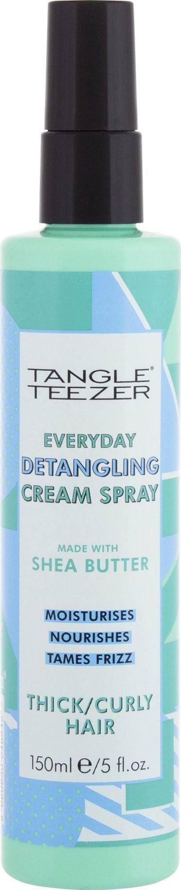 Spray pentru par Tangle Teezer, Everyday Detangling Thick and Curly, 150 ml