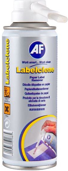 Spray profesional inlaturare etichete adezive 200 ml. AF, LCL200