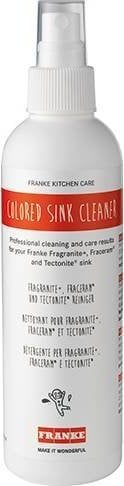 Spray solutie Franke pentru curatare chiuvete din compozit granit, 250 ml