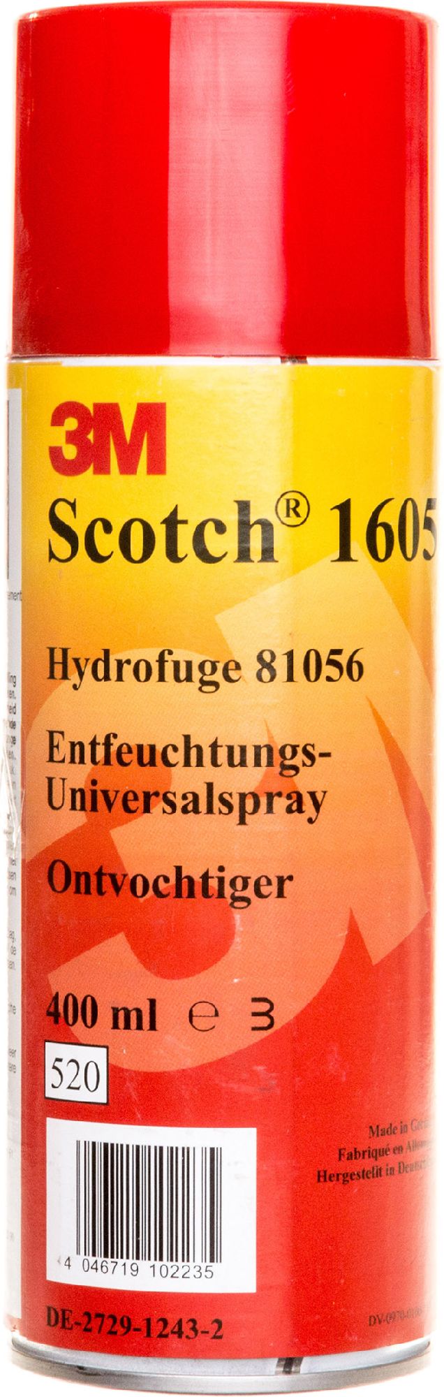 Spray uscare SCOTCH 1605 400ml (DE272912432)