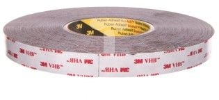 Spumă Acrylic Tape 19mmx33m (DT493630198)