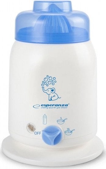 Accesorii si piese aparate cafea - Spumator de lapte Esperanza Încălzitor de sticle Esperanza Tasty EKB001
