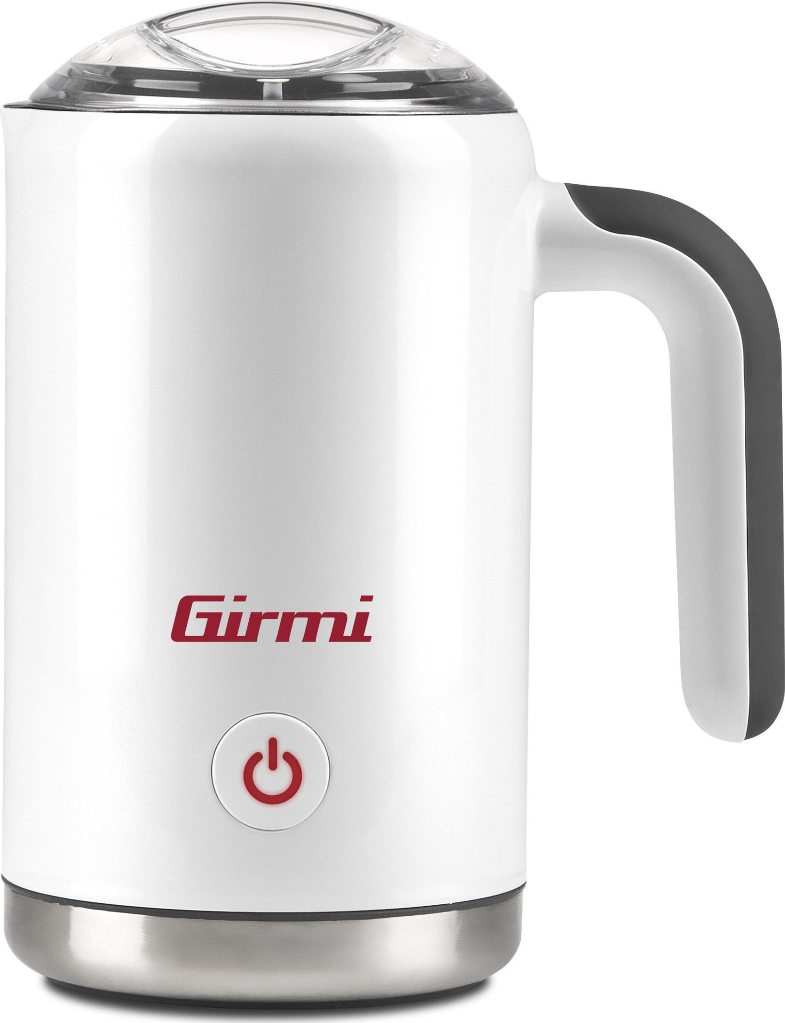 Accesorii si piese aparate cafea - Spumator de lapte Girmi Spumator de lapte Girmi ML5401 alb